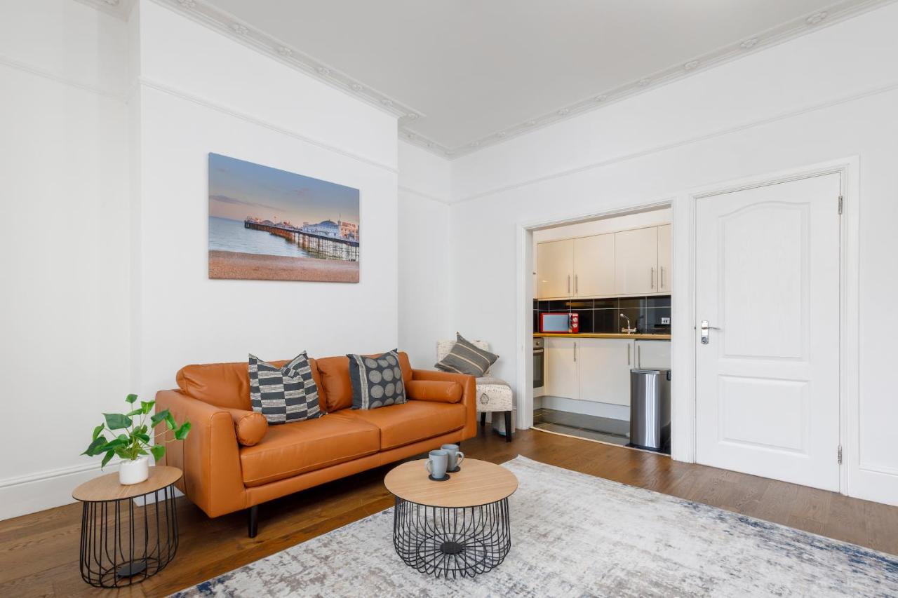 Serenity Square - Wow Location Central Brighton Sleeps 4 Exterior photo